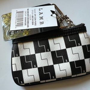 Gwen Stefani, Lamb, coin purse NWT